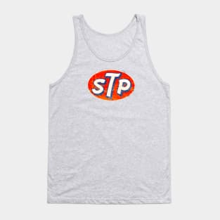 STP oil Treament Tank Top